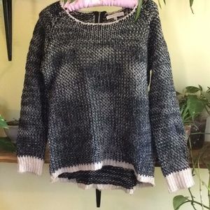 Black MISS MORENA size small sweater